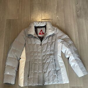 Gerry Weber Women's Two-Tone Ski Jacket